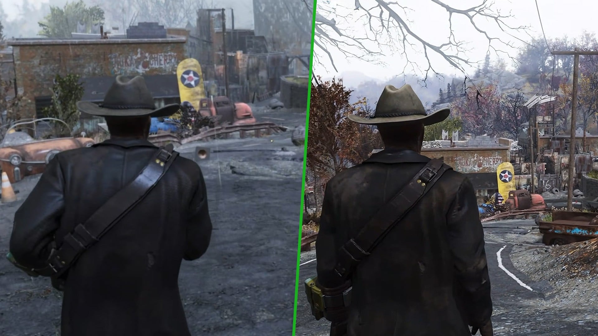 Featured image Fallout 76 Native Upgrade Visuals on Xbox Series XS