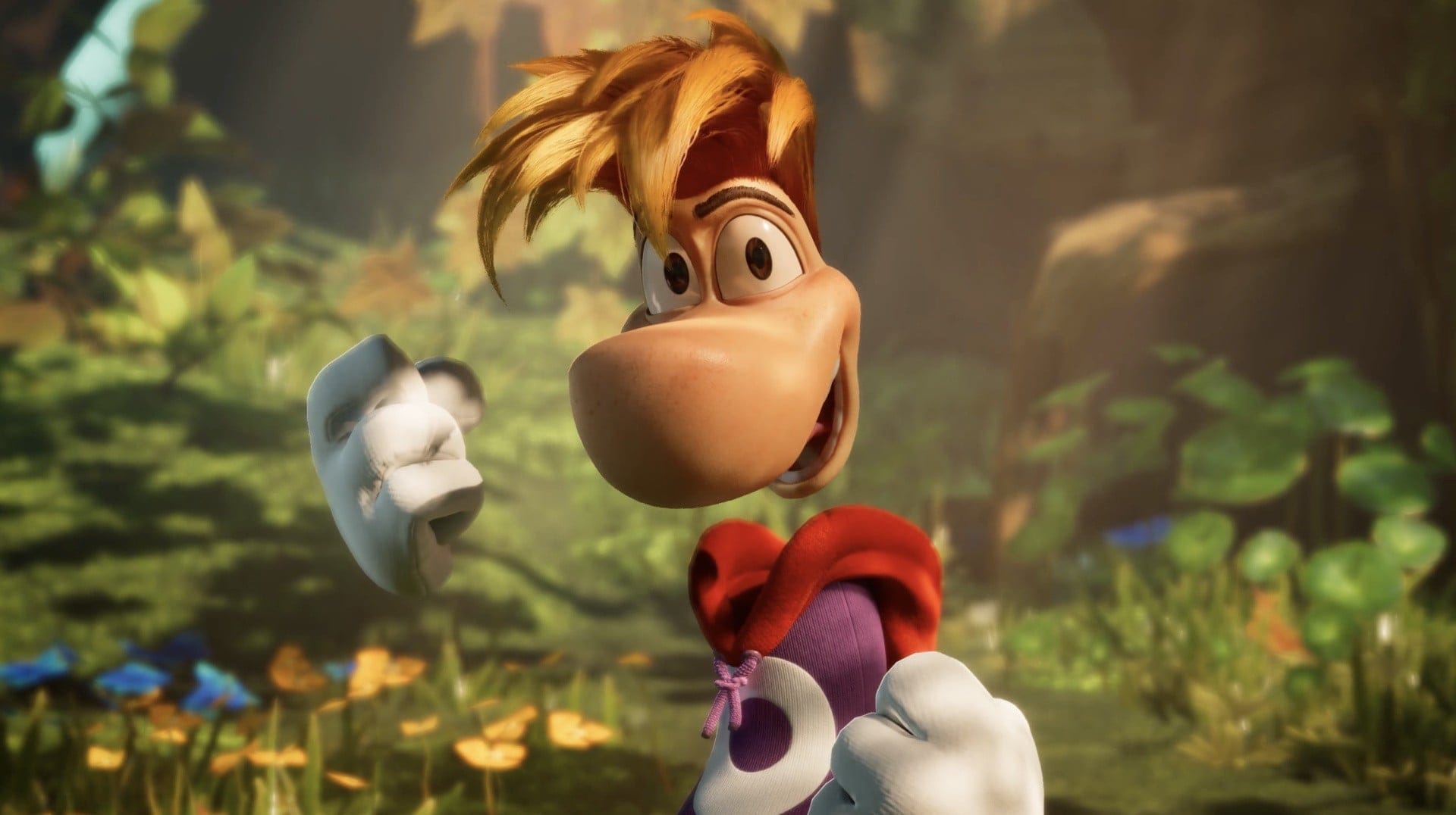 Featured image Rayman Legends Retold Action Overview Trailer