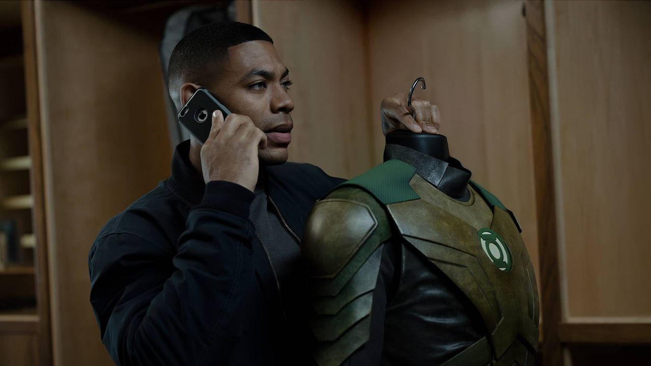 Featured image HBO Max laughs at Aaron Pierres Lanterns accent slipup