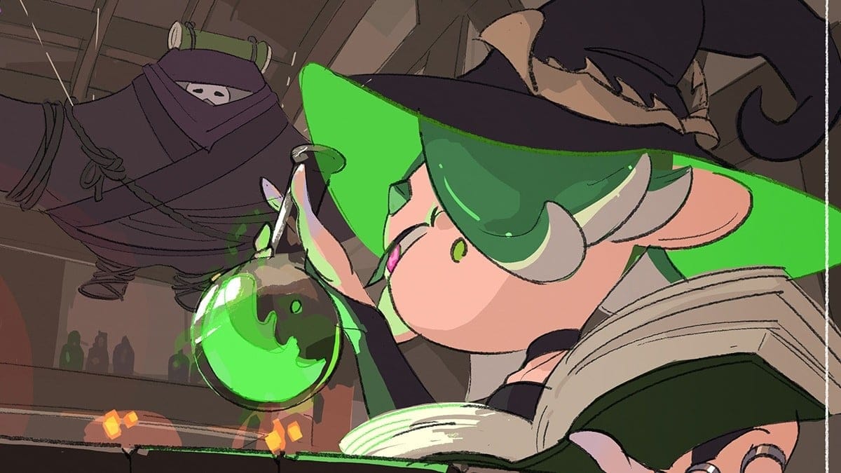 Featured image Splatoon 3 Spooky Showdowns Return Next Month