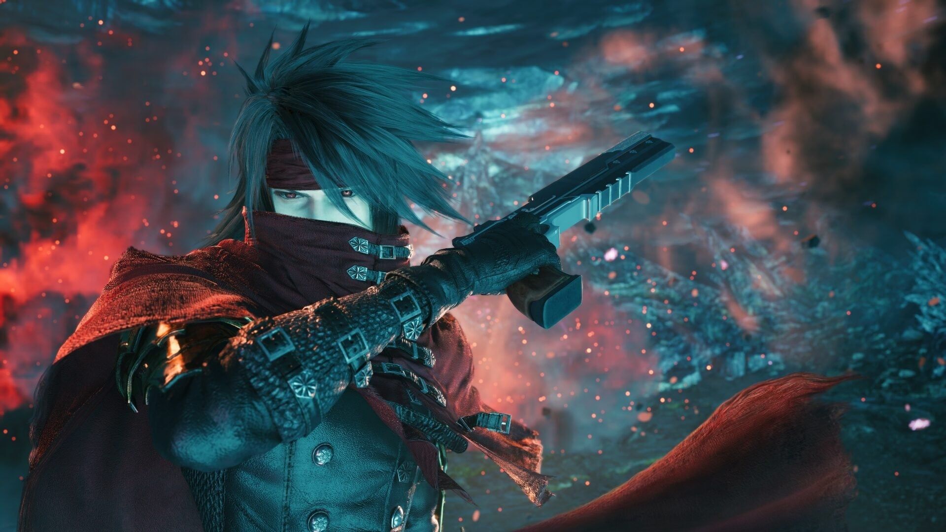 Featured image What Previews Show of Final Fantasy VII Visuals