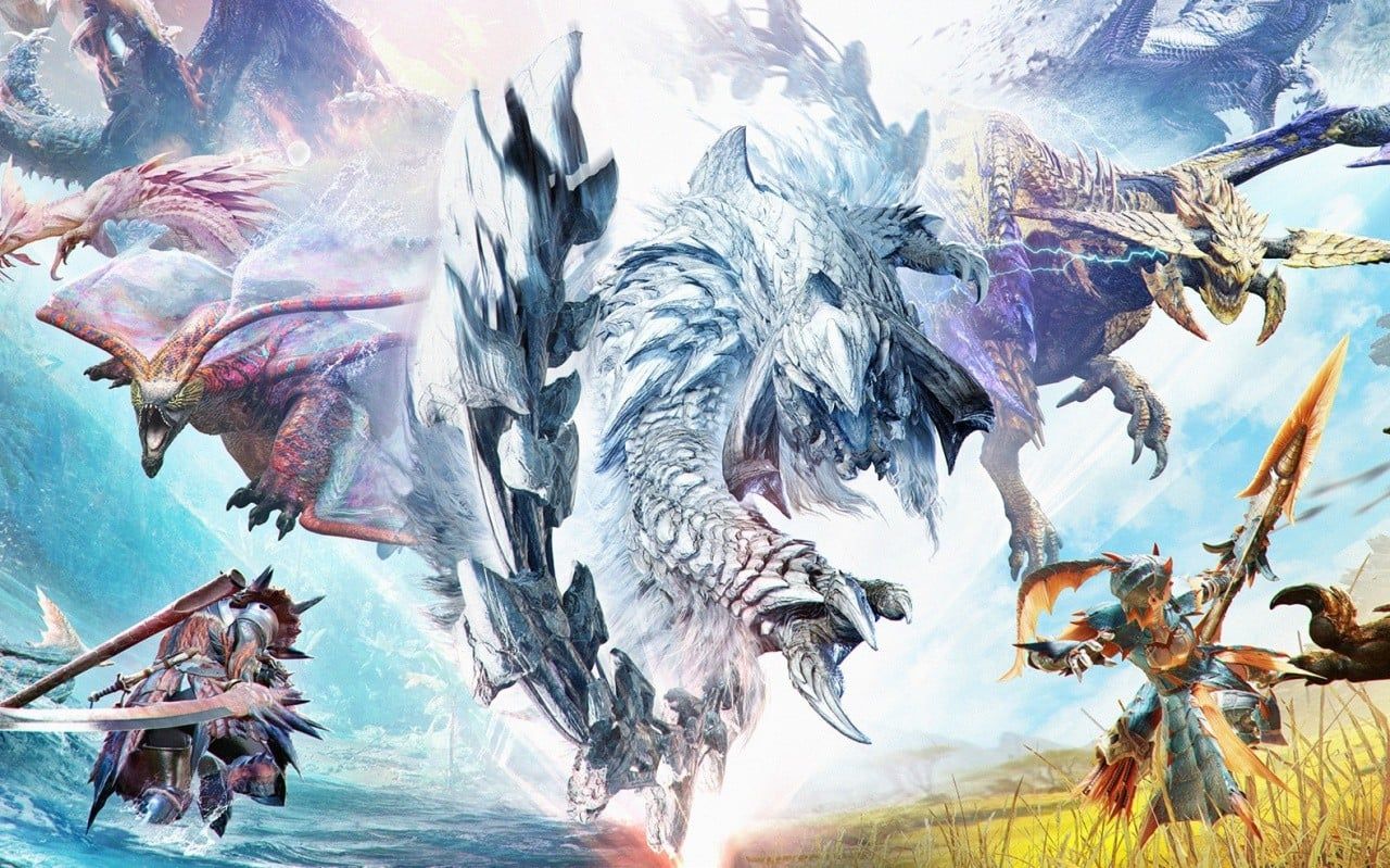 Featured image Monster Hunter Wilds launches for Switch 2 this December