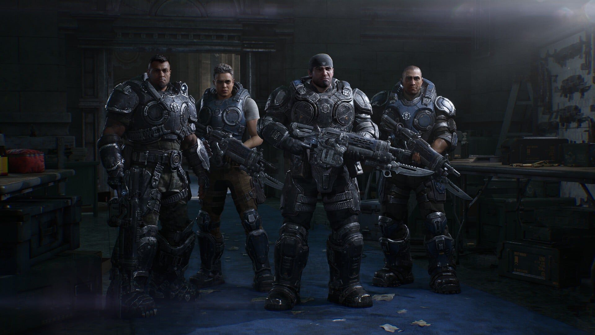 Featured image Gears of War EDay Gold PreInstalls Confirmed This Month