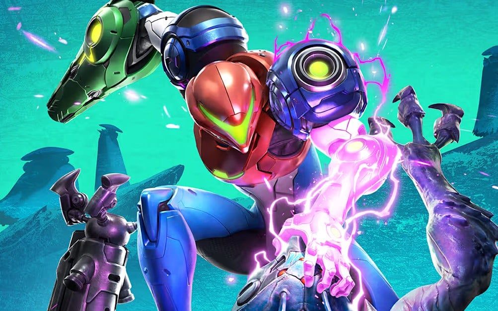 Featured image Metroid Ravenous Switch 2 File Size Revealed