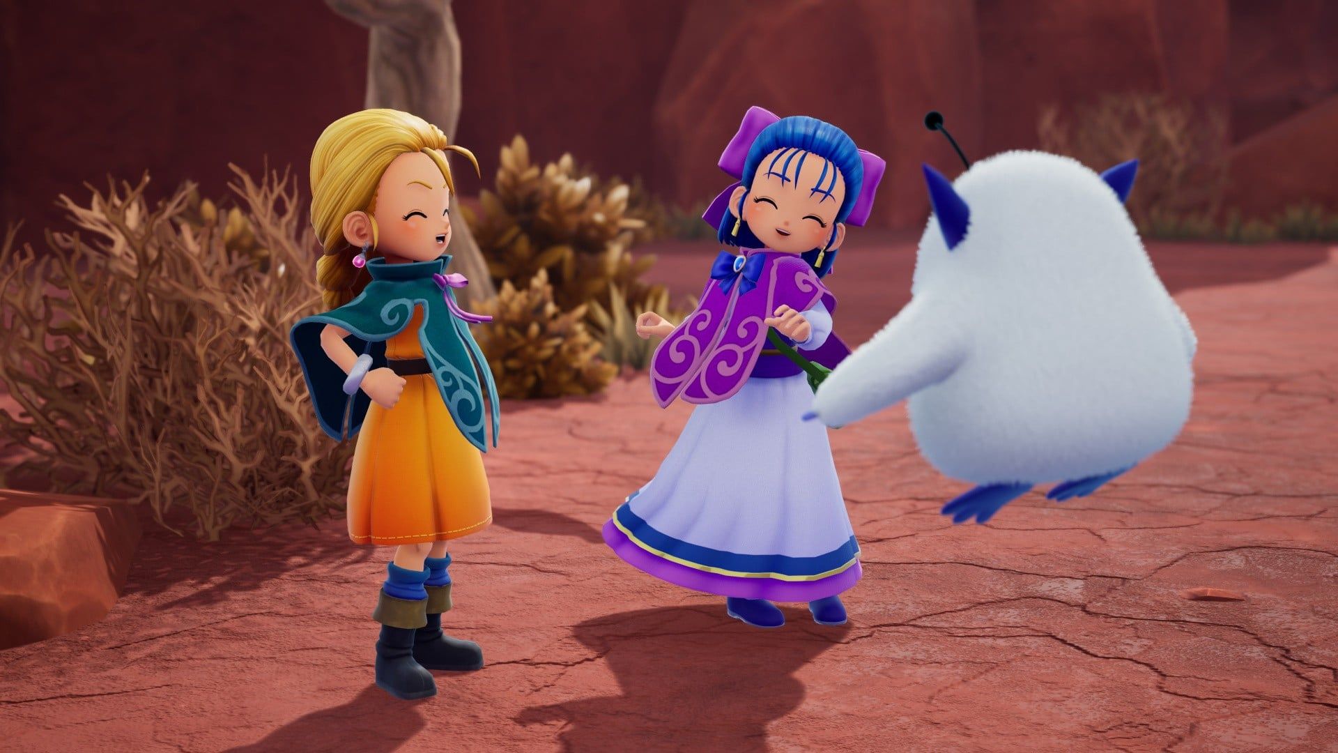 Featured image Dragon Quest Shadow Drops and Remaster hit Xbox today