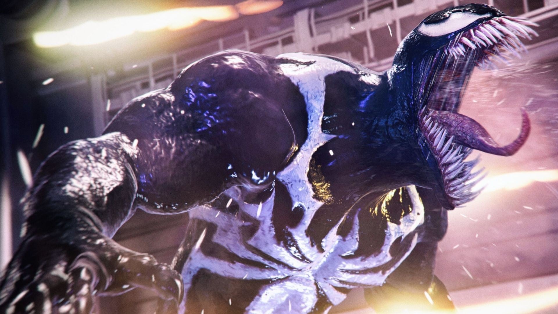 Featured image Venom PS5 is cooking massive action
