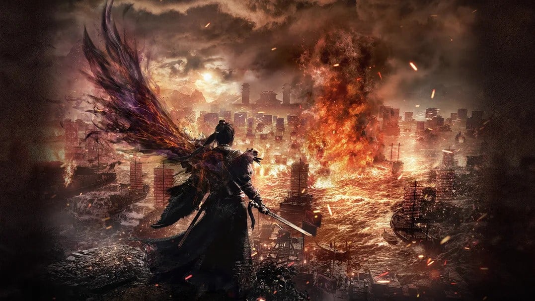 Featured image Dark Fantasy Action RPG Sequel Date Locked for Switch 2