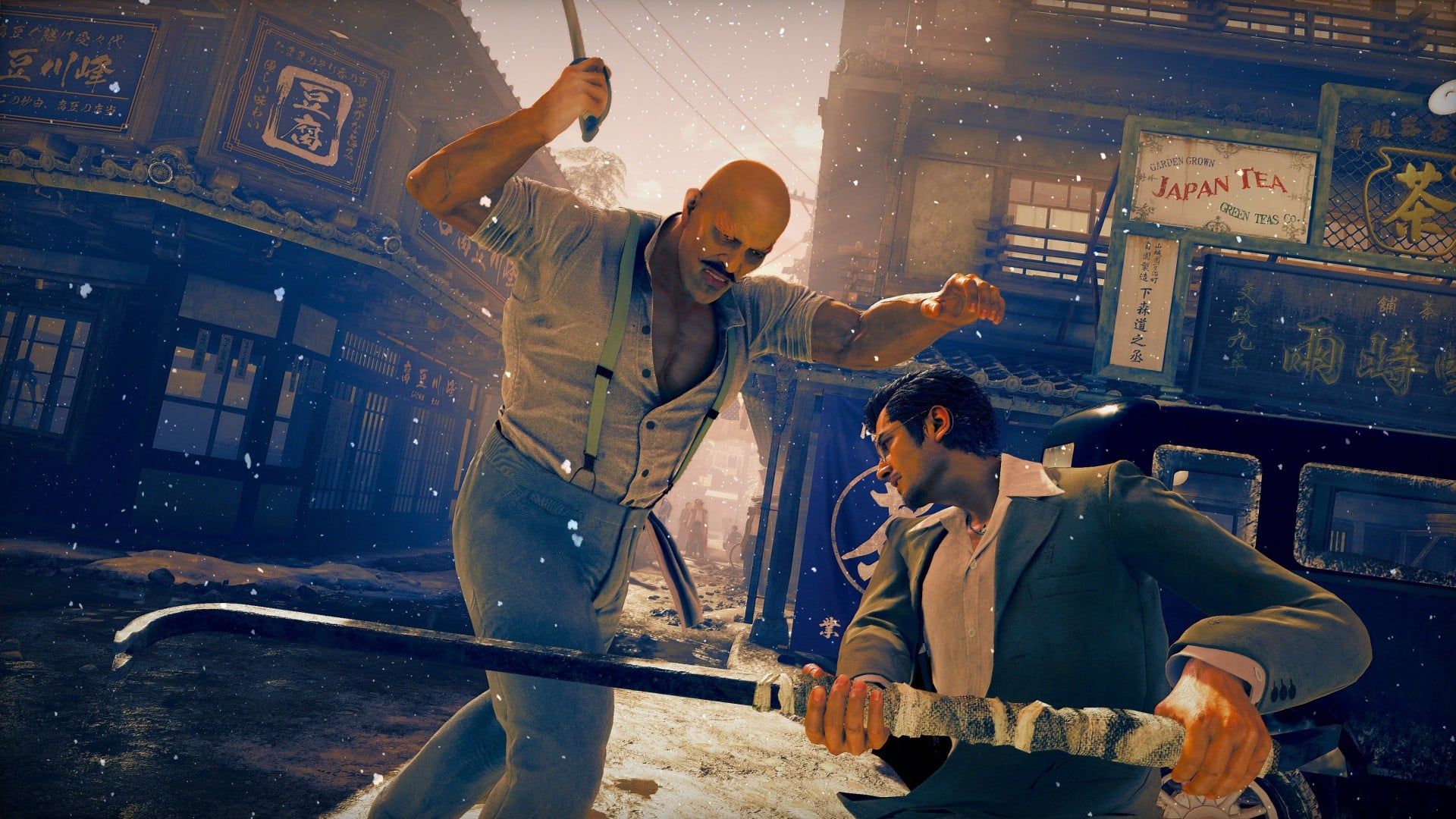 Featured image Stranger Than Heavens Shocking Action Preview