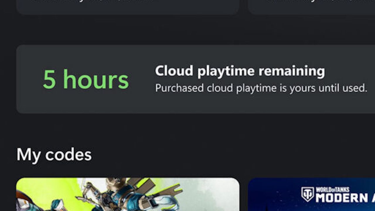 Featured image Xbox Cloud Gaming Buy extra playtime in the own nothing era