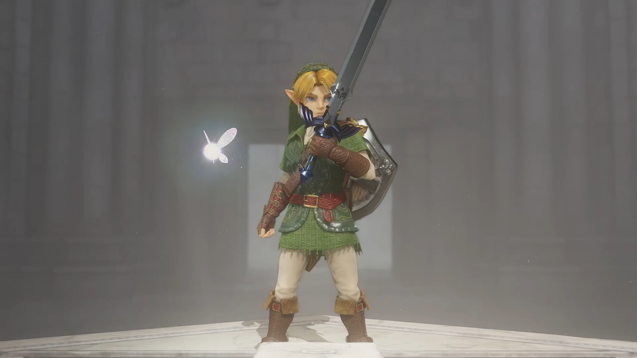 Featured image Zelda veteran reacts to Ocarina of Time art and Miyamotos puppet show influence