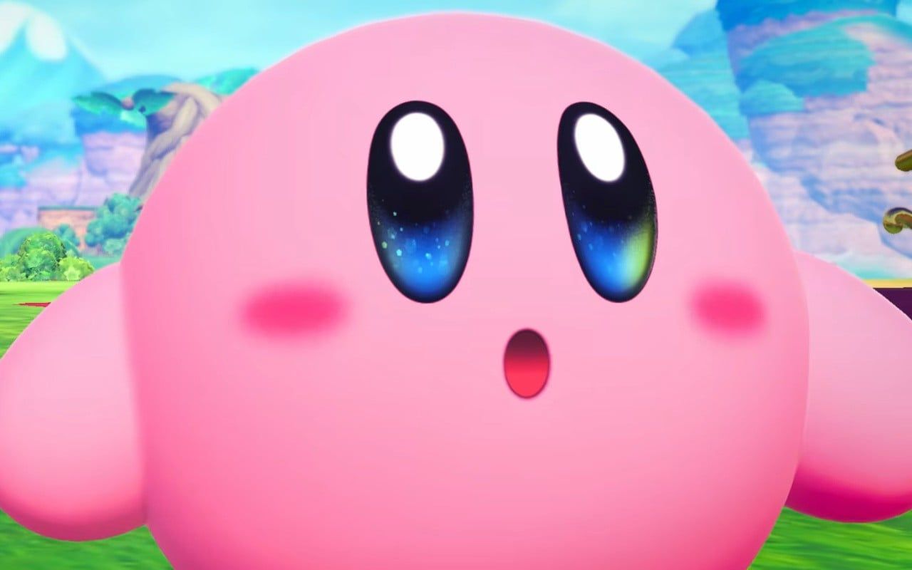 Featured image Kirby 35th Anniversary Logo Reveal 2027