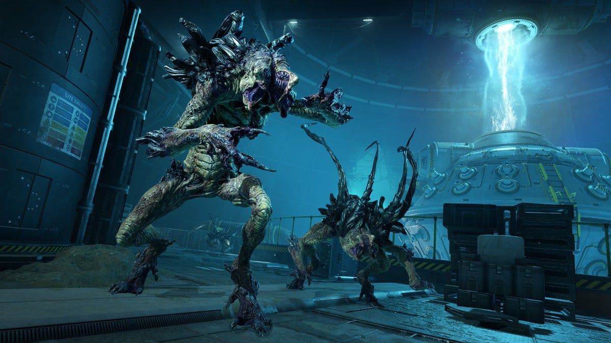 Featured image Alien Deathstorm is not the scifi horror I expected