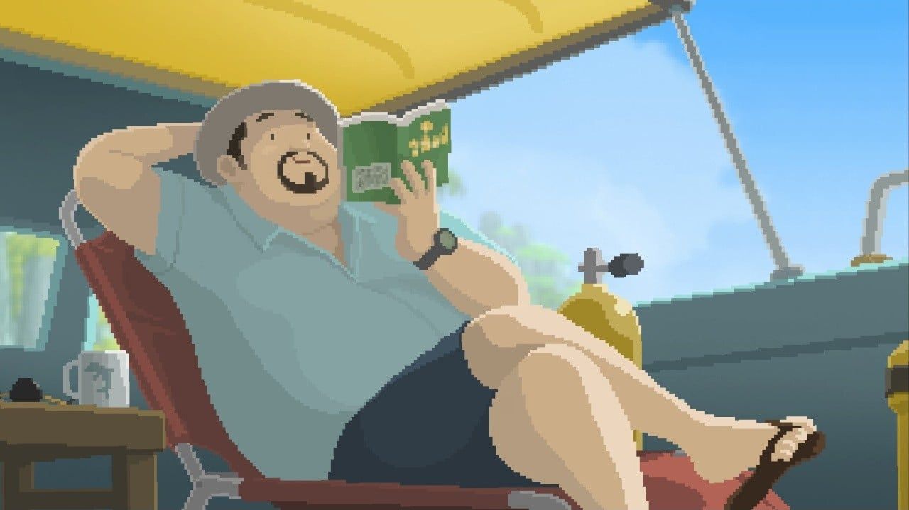 Featured image Underwater adventure Dave the Diver sold 10 million copies