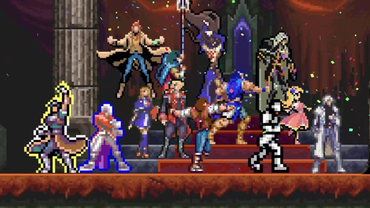 Featured image Castlevania 40th Anniversary Concert Tour Coming Next Year