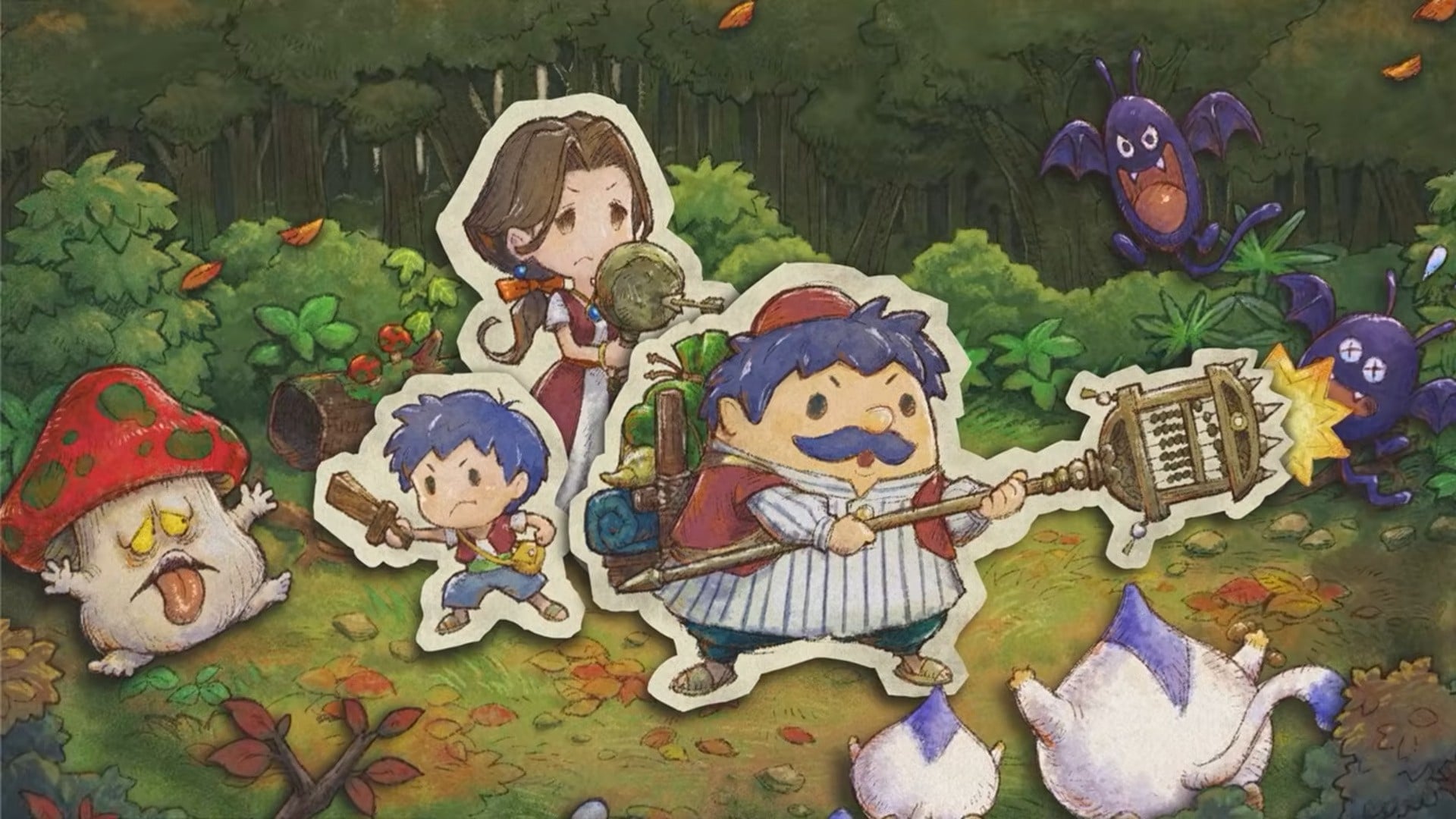 Featured image Tornekos Mystery Dungeon PS5 Remaster is Here