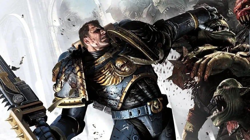 Featured image Space Marine 3 Dev fights AI fears after public outcry
