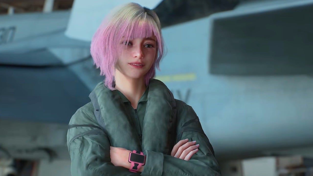 Featured image Ace Combat 8 Trailer Is Awesome But Avoid It If You Are In
