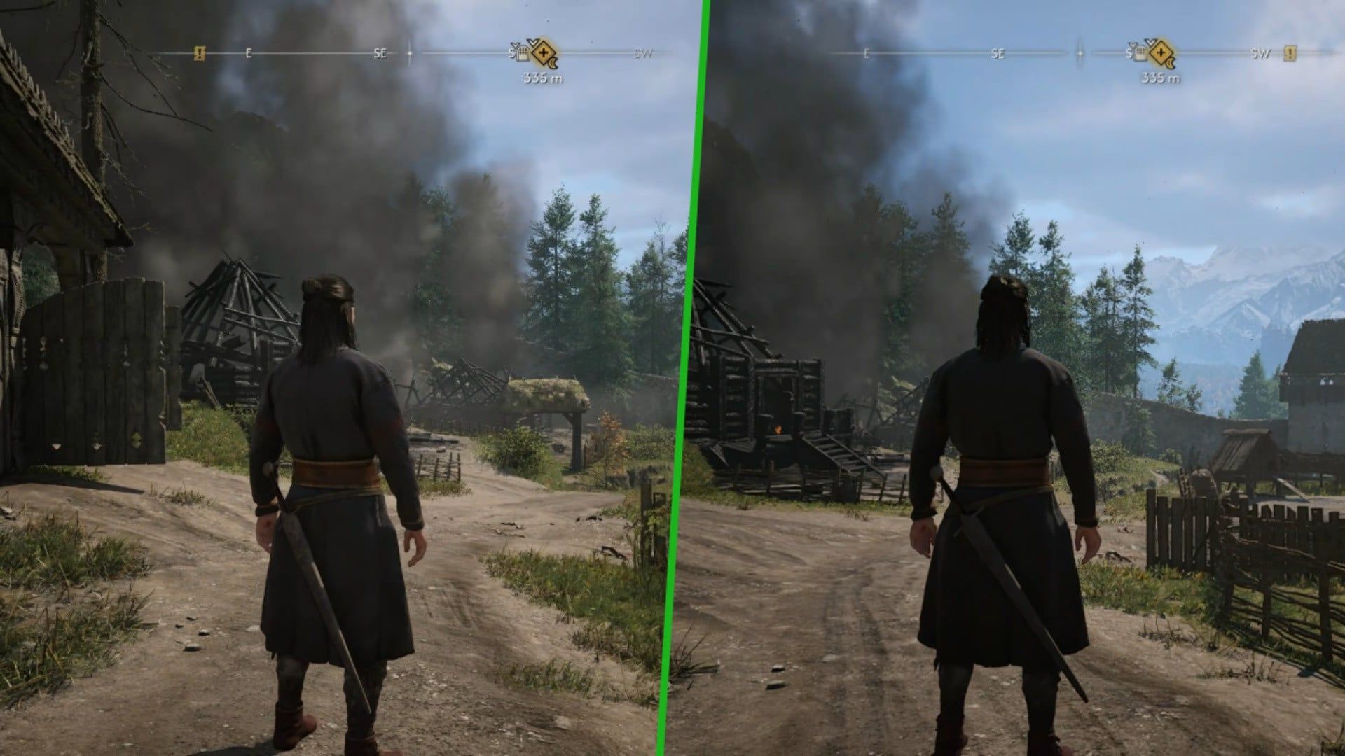 Featured image Blood of Dawnwalker All 4 Graphics Modes on Xbox Series XS