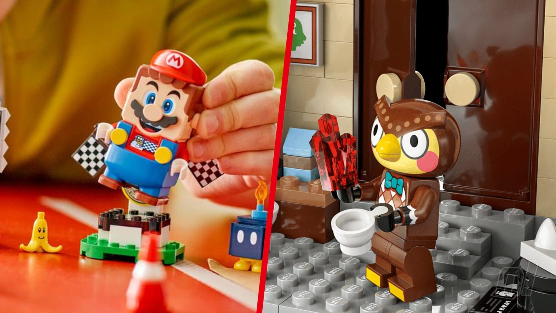 Featured image Nintendo LEGO sets are being retired this year