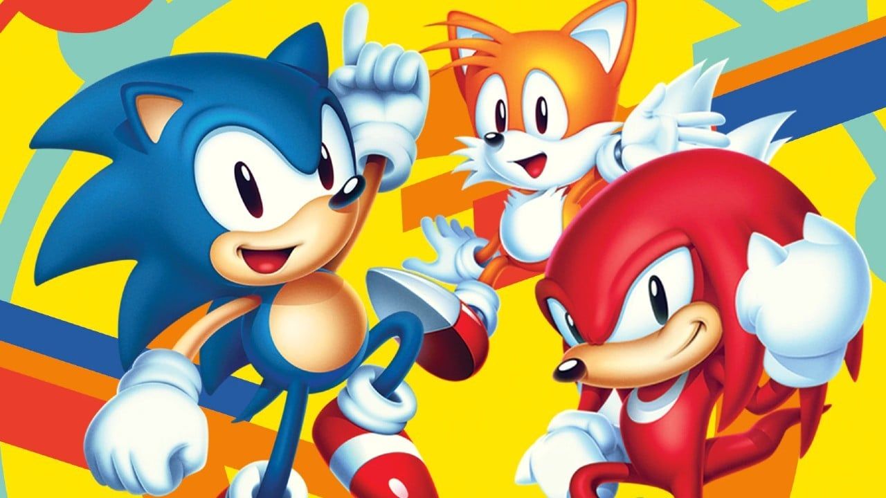 Featured image Sega Brings Two Sonic Games to Switch
