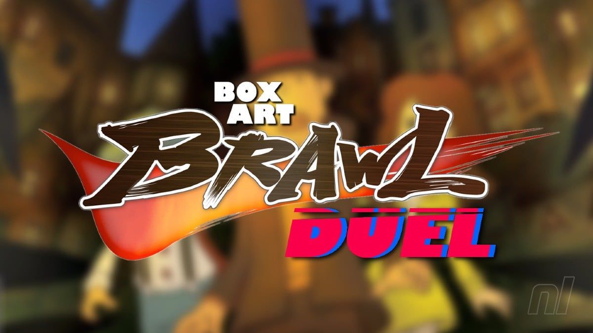Featured image Box Art Brawl Layton vs Spectres Call Duel