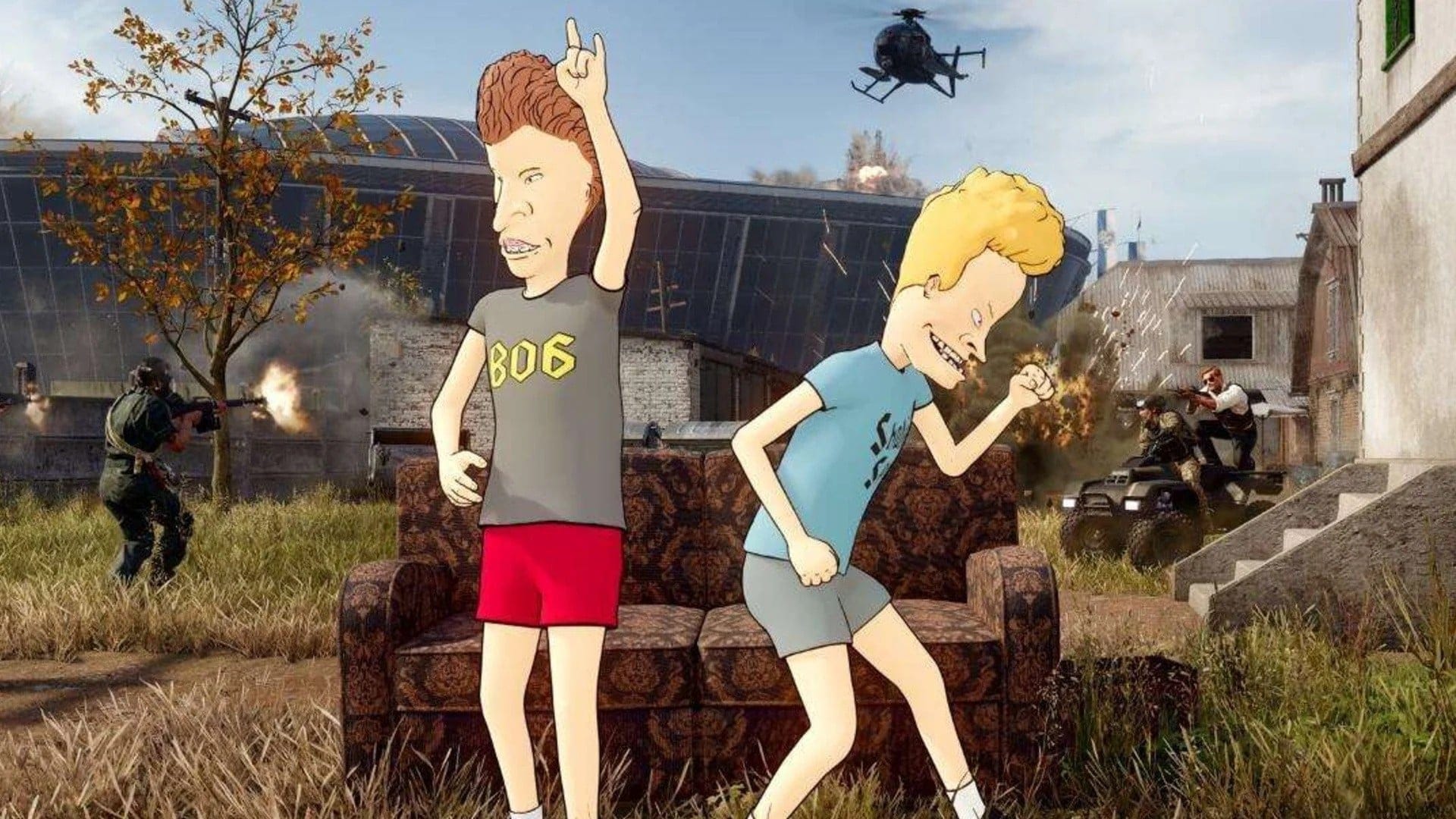 Featured image Warzone will let you control other players skins