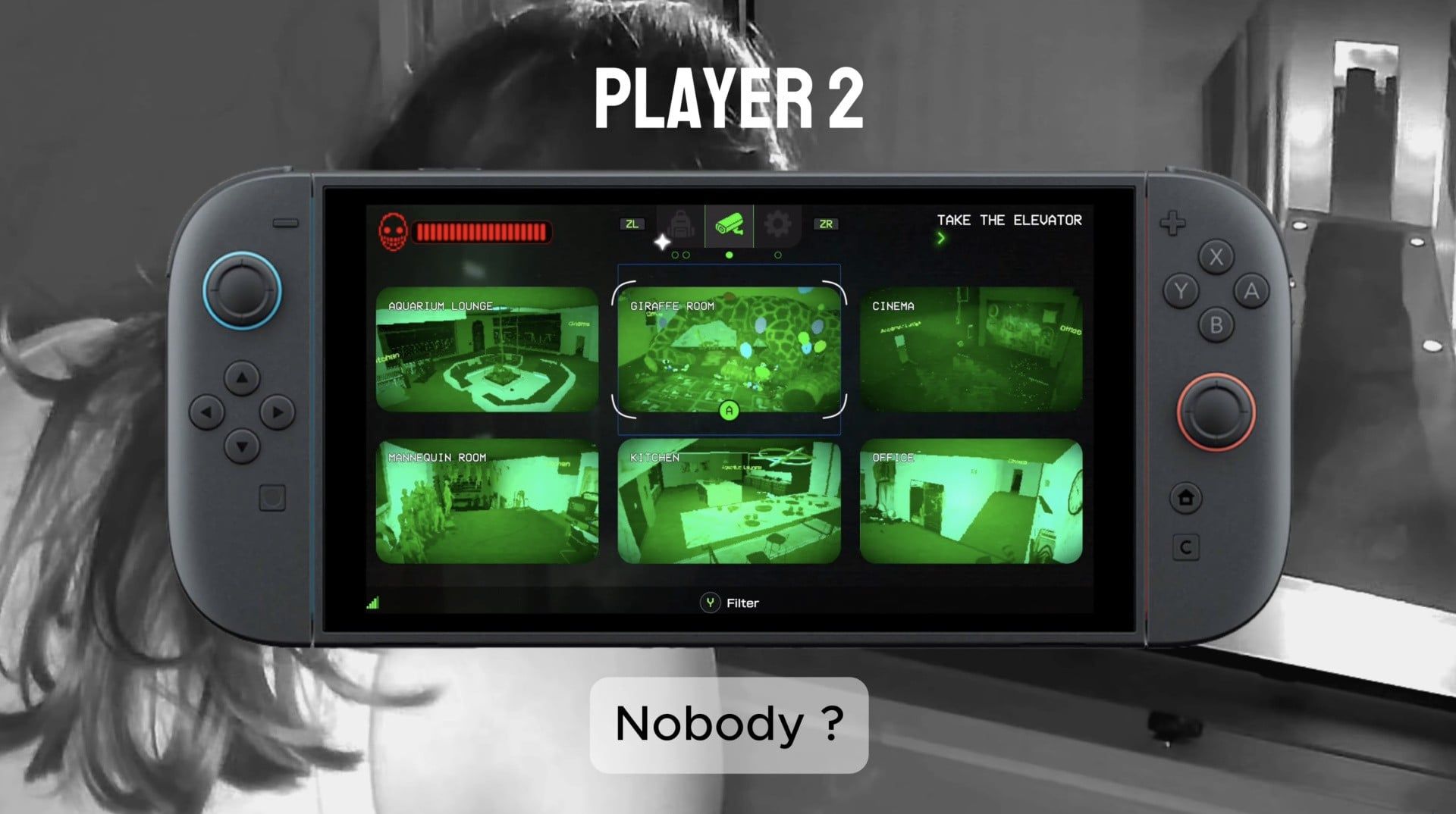 Featured image Nightwatch looks like a Wii U game in the best way