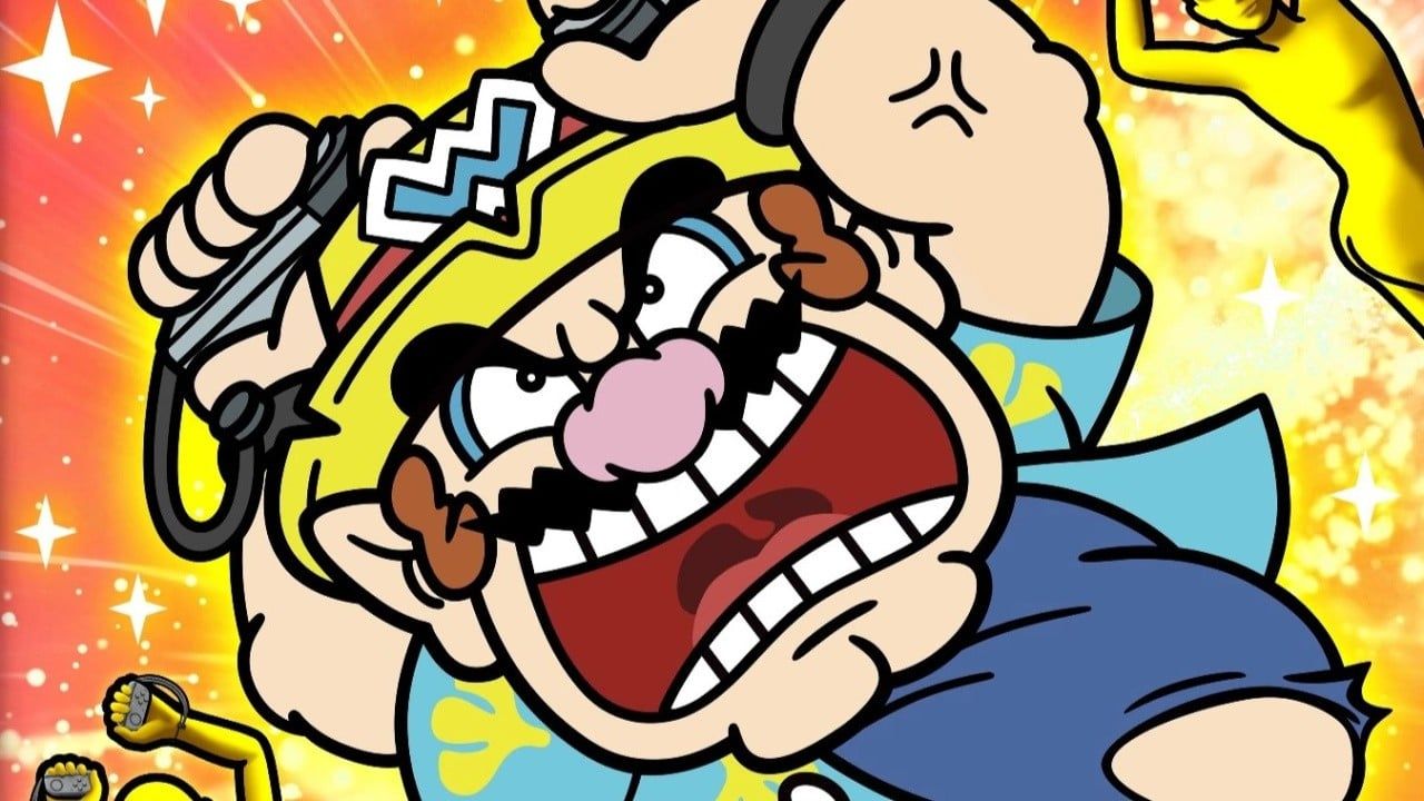 Featured image WarioWare Music Added to Nintendo Album