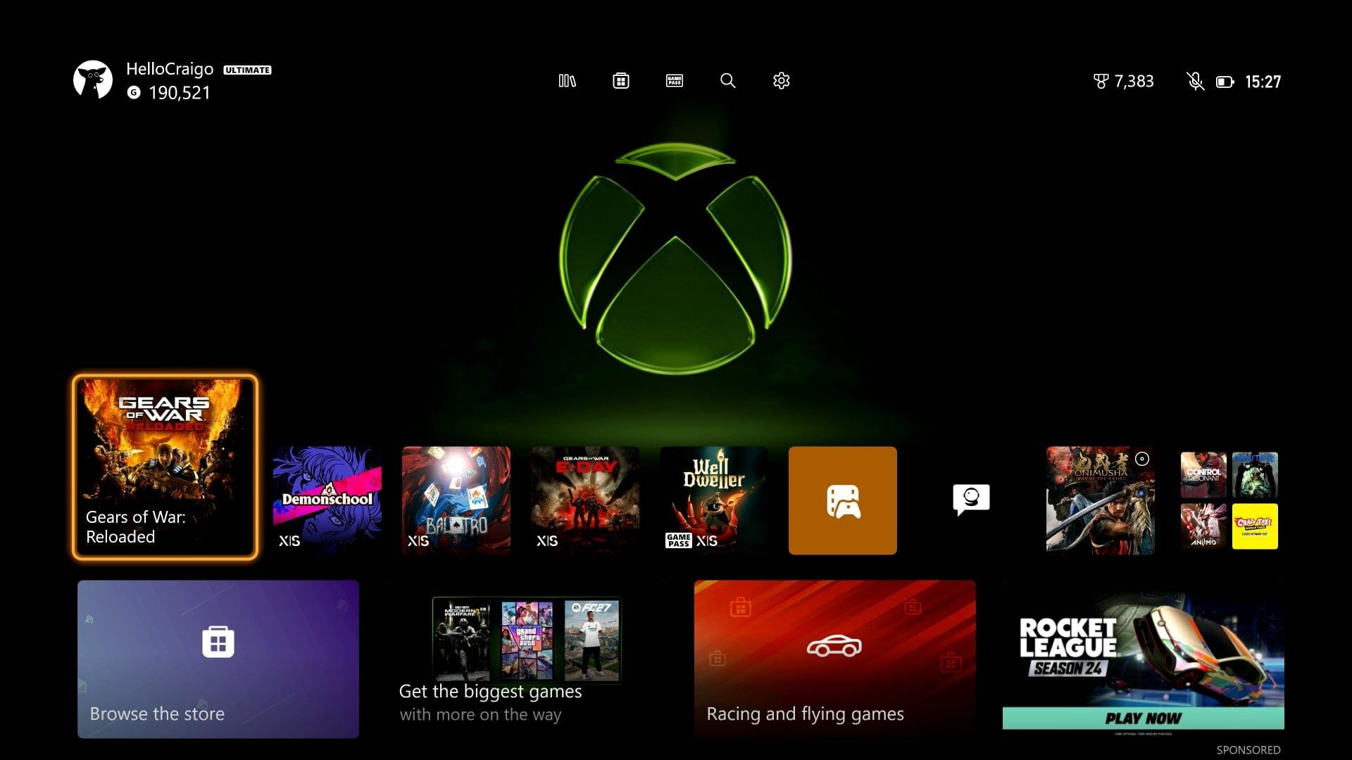 Featured image Xbox adds tags to track achievements in Game Tiles