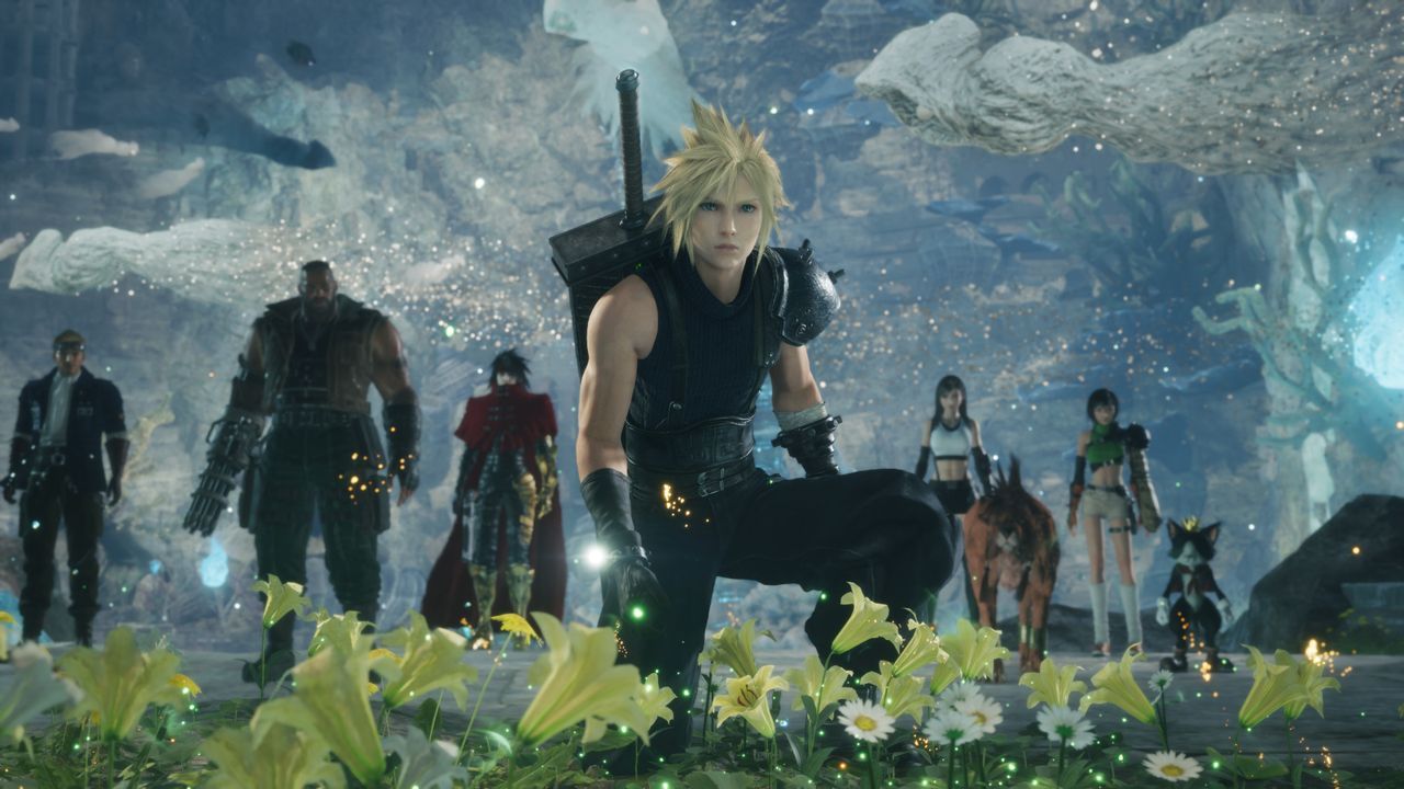 Featured image FF7 Revelation reveals spinoffs and hidden trilogy lore