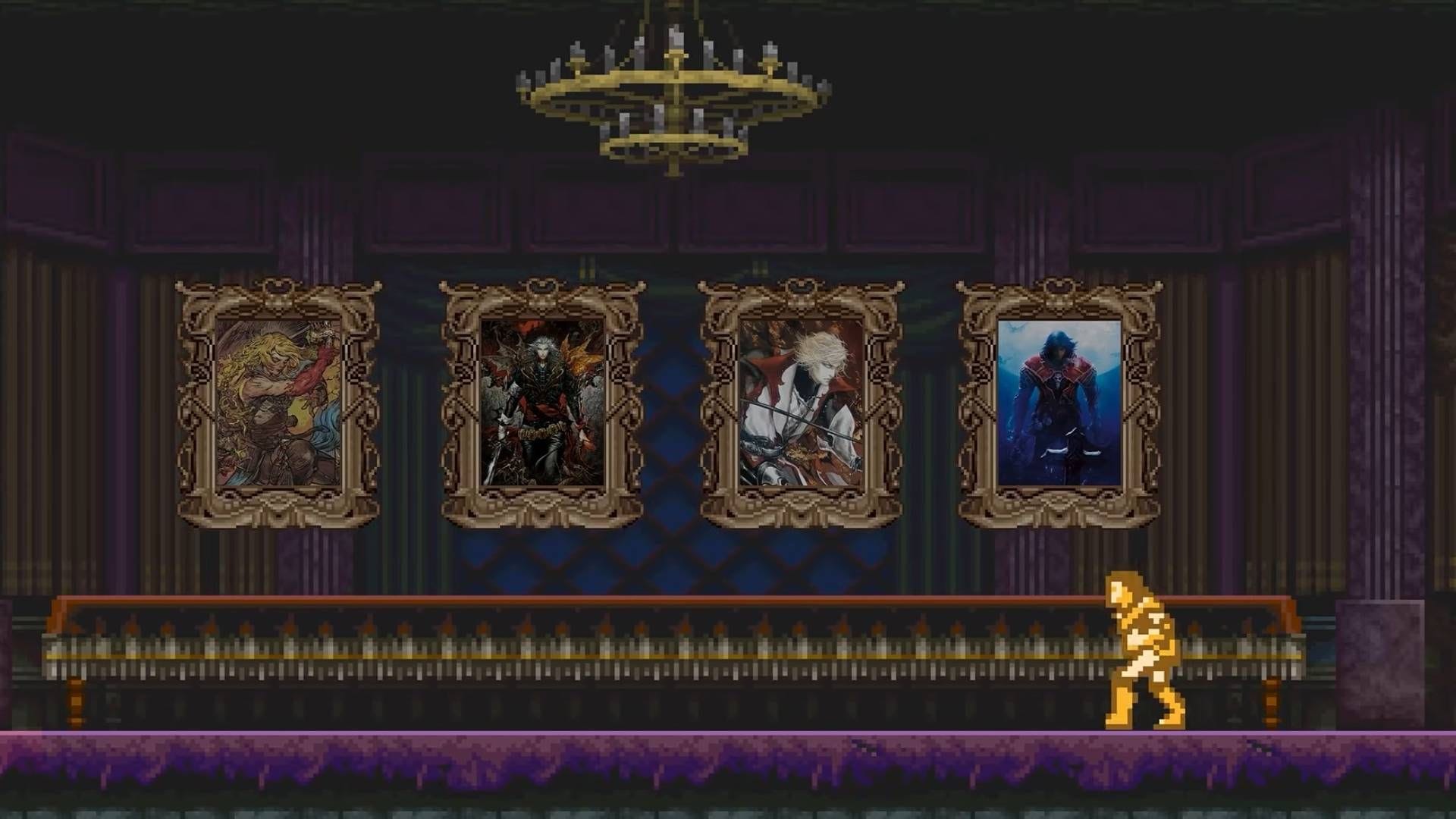 Featured image 3D Castlevania comeback Konami teaser sparks fan hope