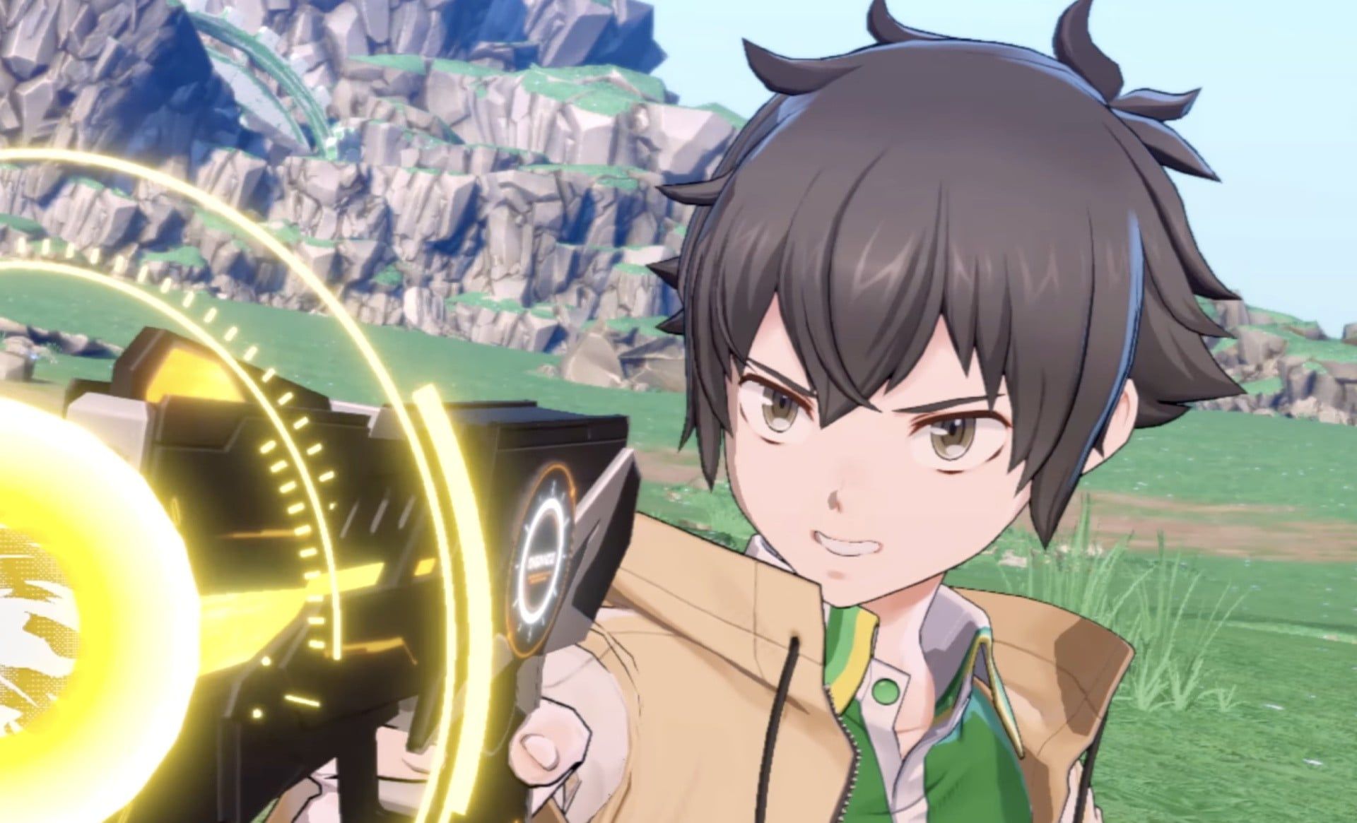 Featured image Time Stranger Gets Major Digimon Story Expansion in 2027