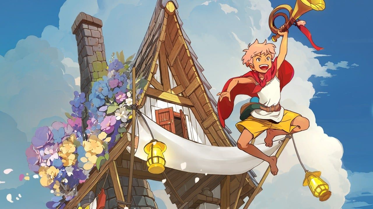 Featured image Ni No Kuni crafting adventure is switching now