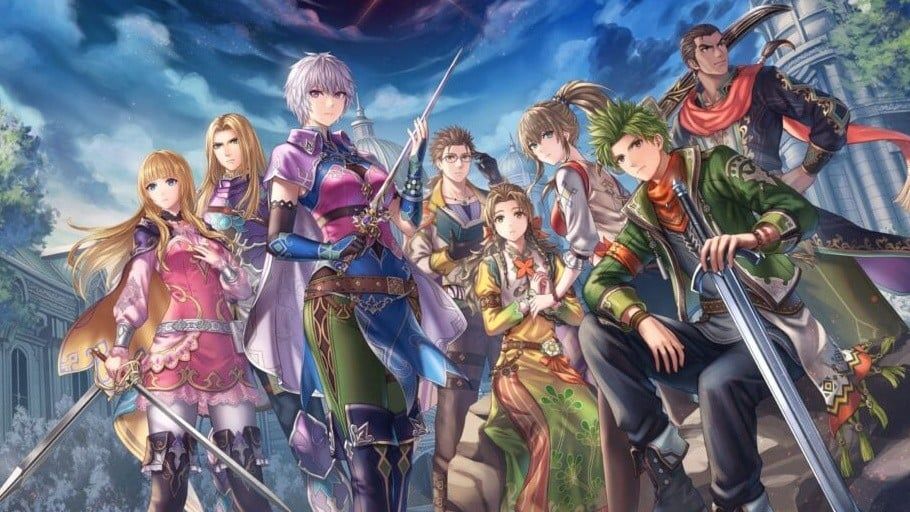 Featured image SaGa 3 PS5 Remake Looks Stunning But Release Date Is Delayed