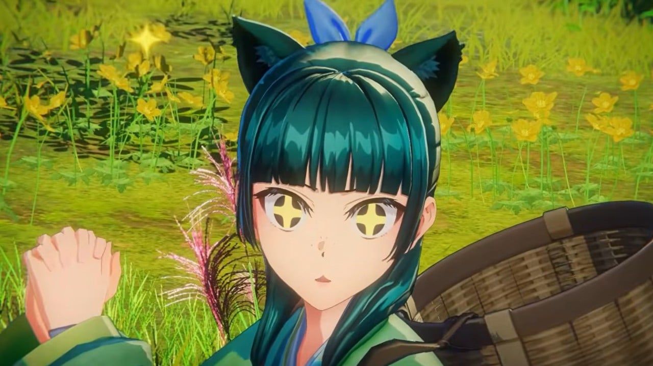 Featured image My favorite Light Novel got a PS5 game and I screamed