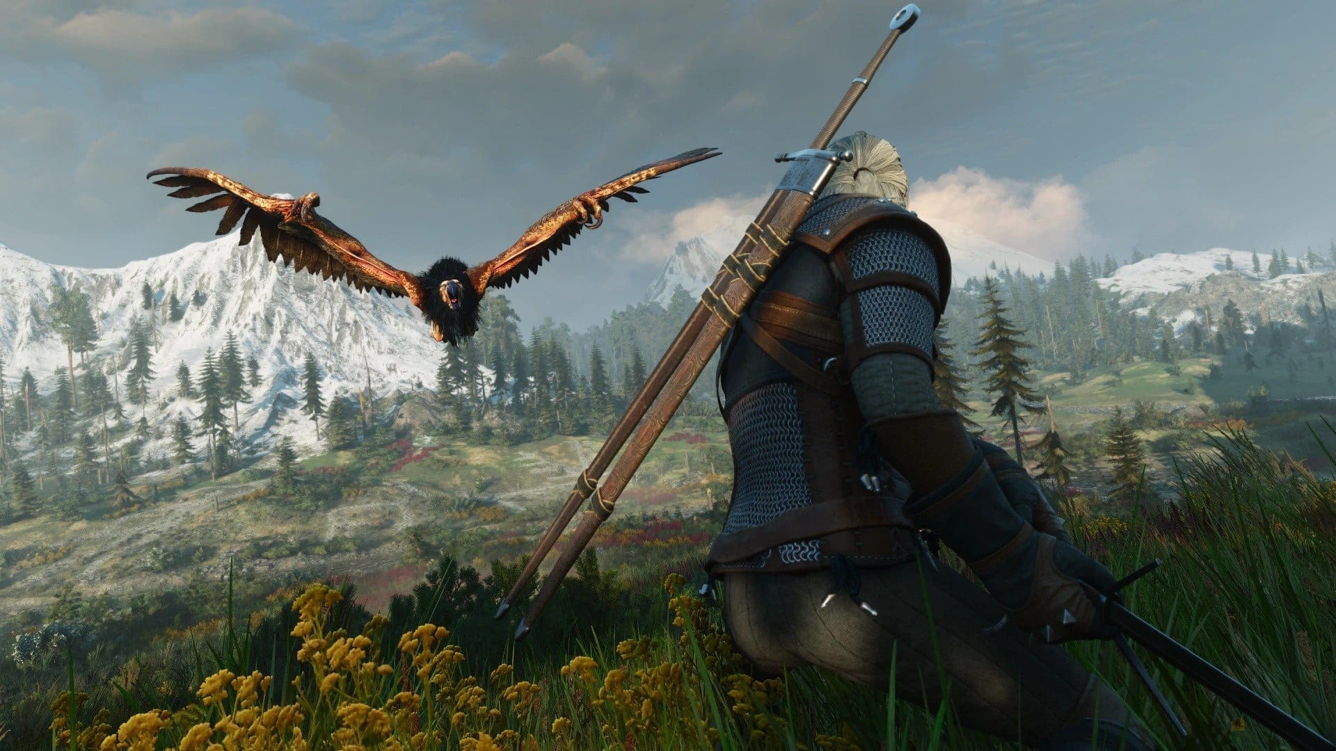 Featured image Witcher 3 Remastered First Reviews Are Here