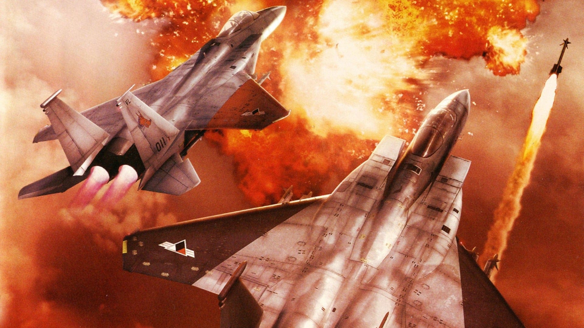 Featured image Ace Combat 8 preorder bonus revealed