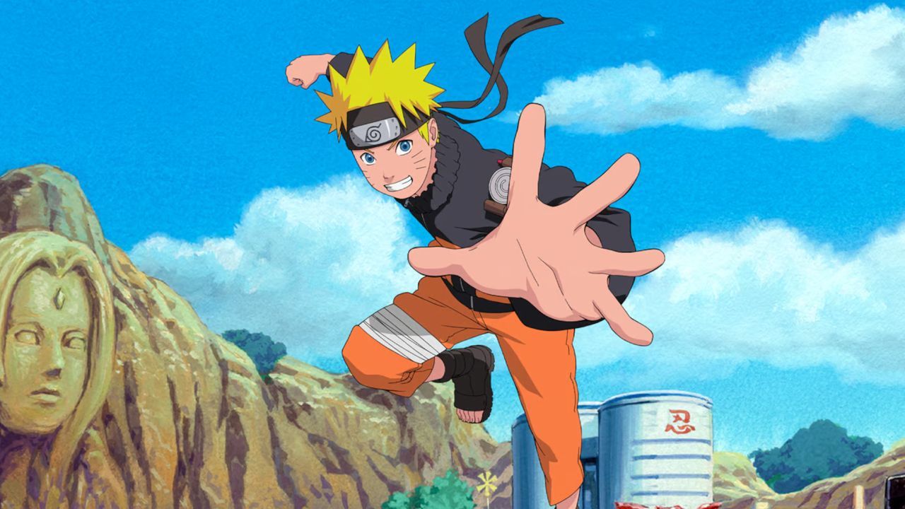 Featured image Naruto movie announcement ahead of SpiderMan film