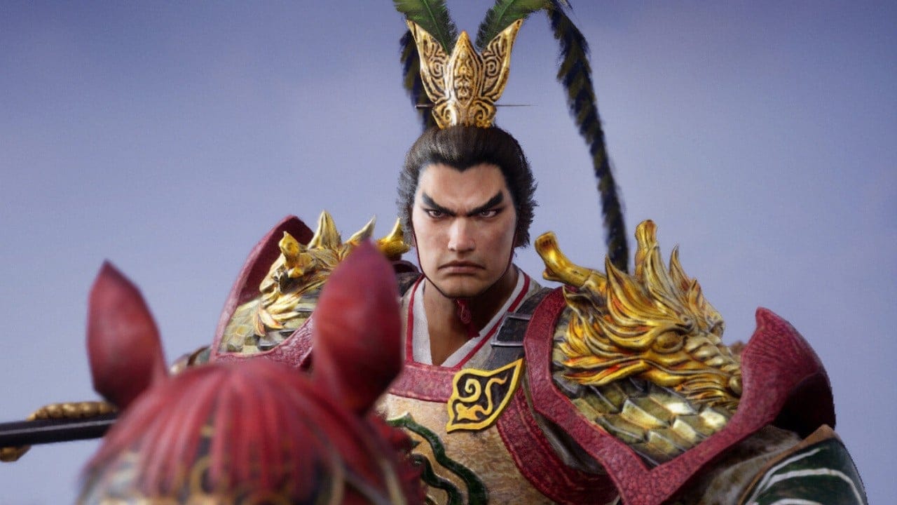 Featured image Dynasty Warriors 3 Musou Demo Old School Action on PS5