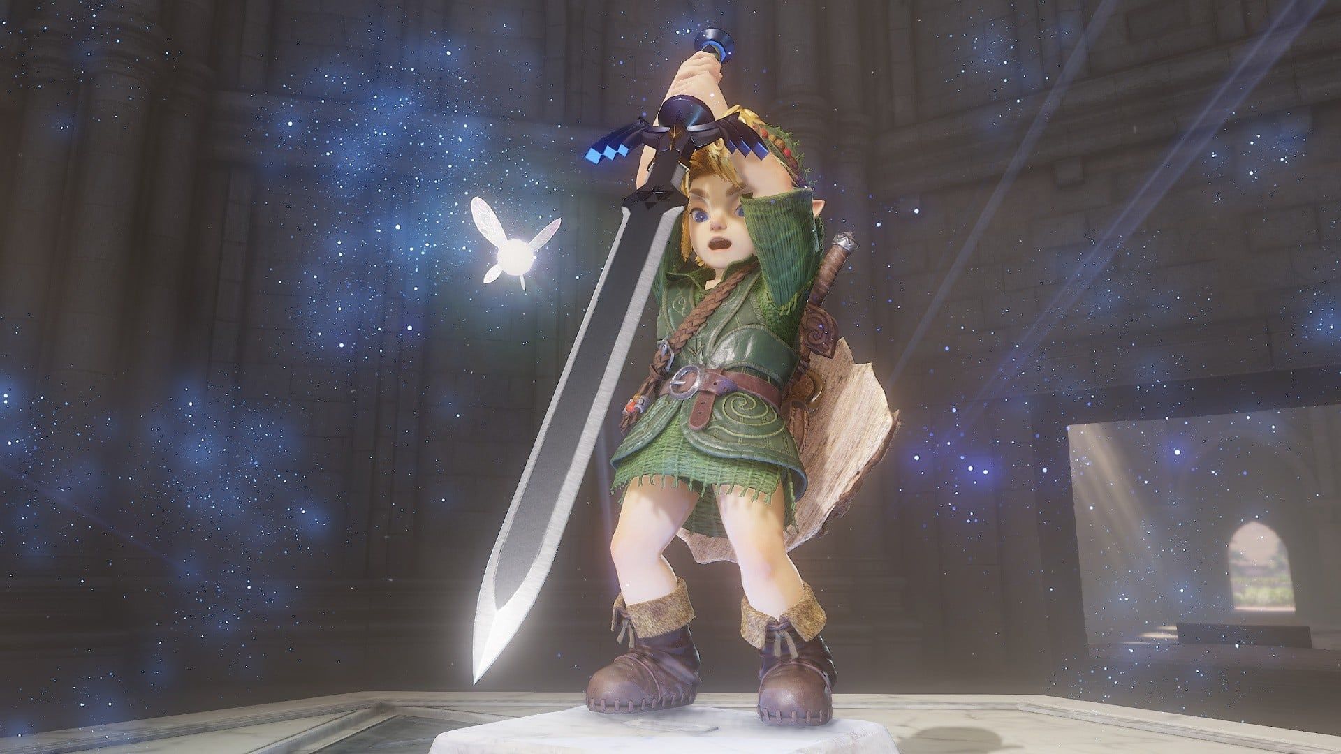 Featured image More Zelda Ocarina of Time Gameplay Action
