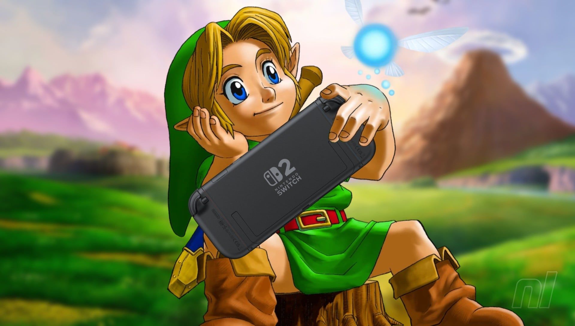 Featured image Nintendo reveals Zelda 40th Anniversary secrets