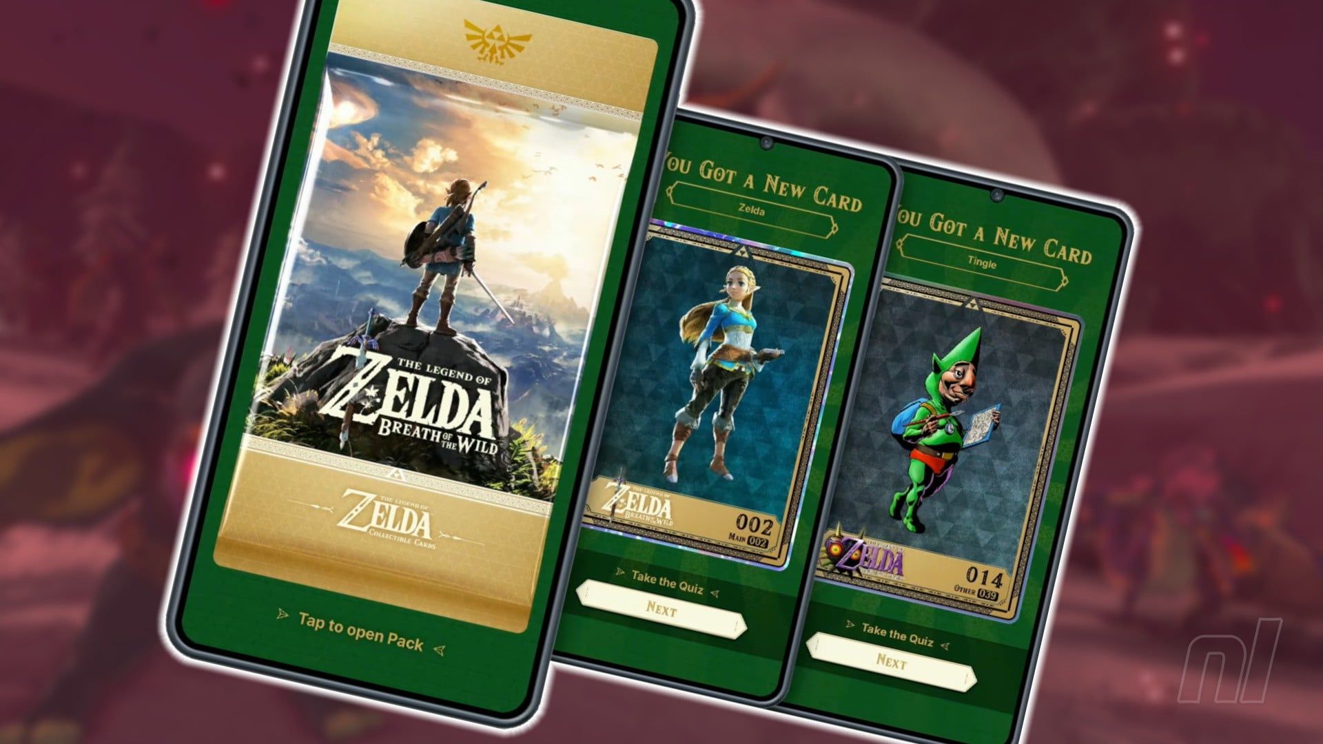 Featured image Bokoblin BooBoo created in Nintendos Zelda Quiz