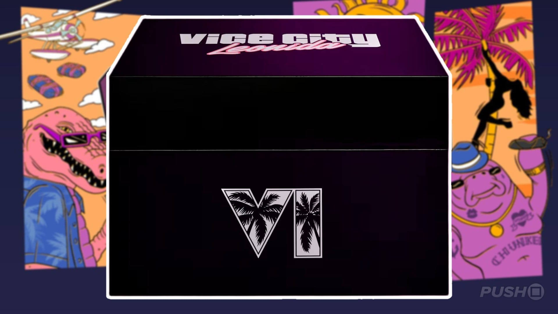 Featured image GTA 6 Collectors Box Costs 400 But Has No Game
