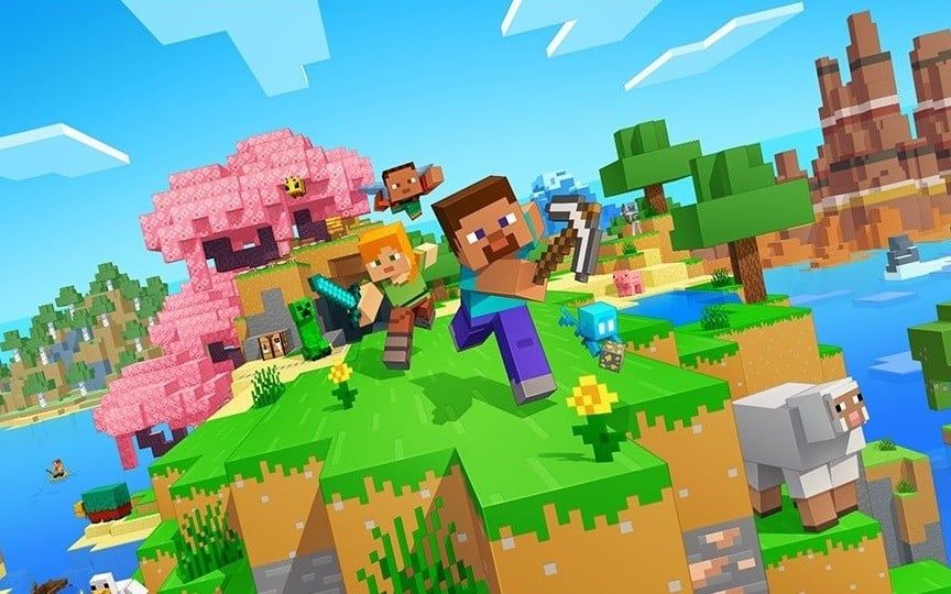 Featured image Minecraft changes Minecoins on Nintendo