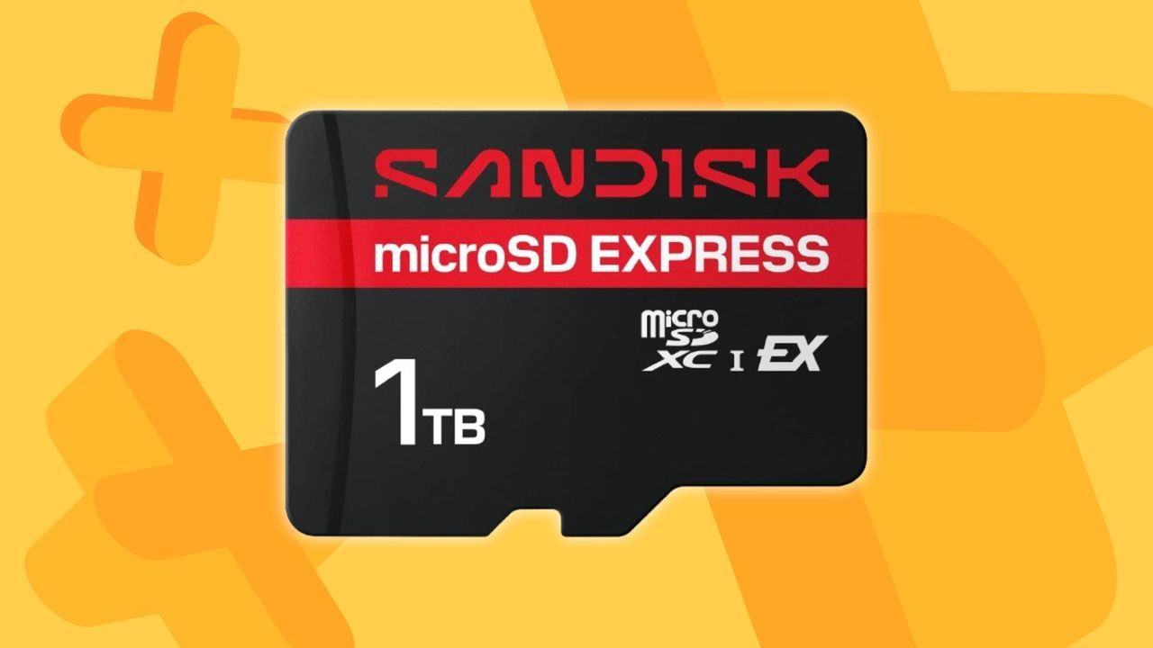 Featured image 1TB microSD card costs as much as the Switch 2