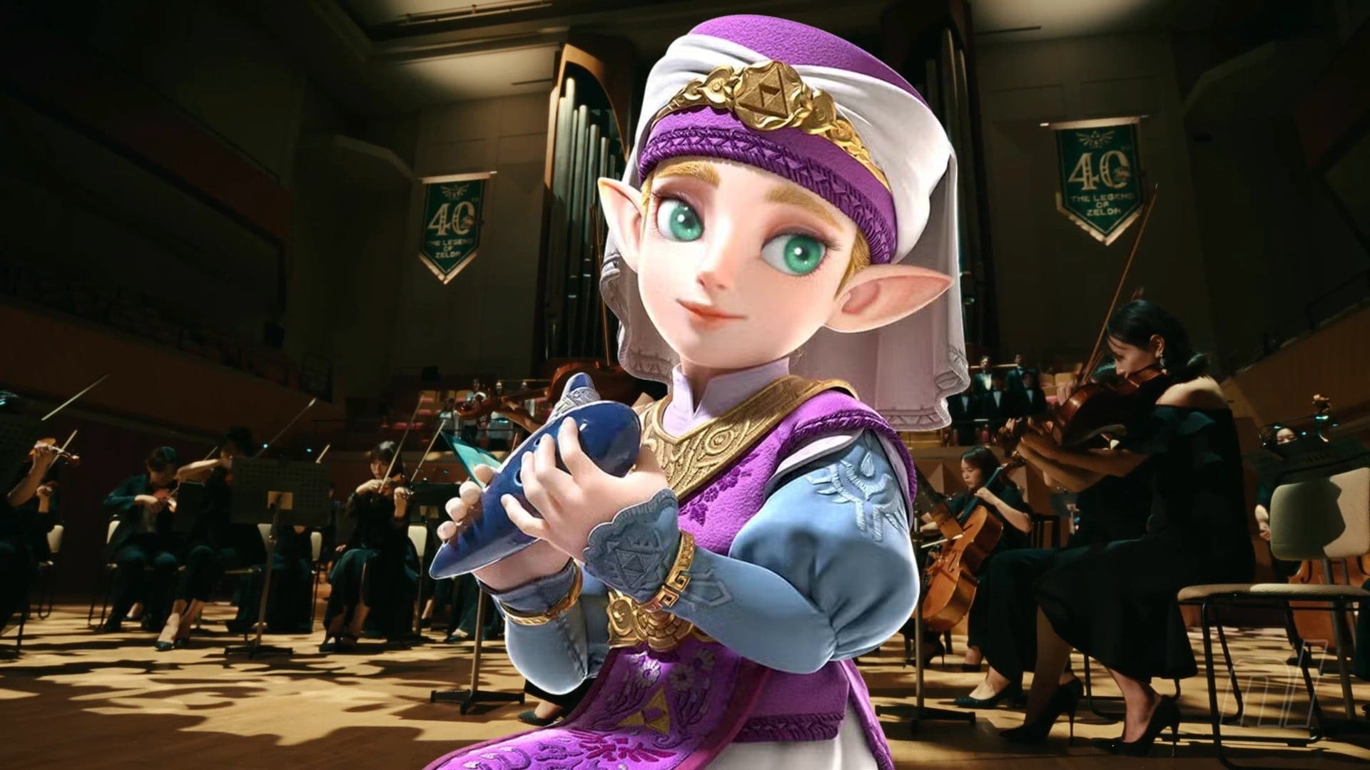 Featured image Zelda 40th Concert Tickets Go Live Tomorrow