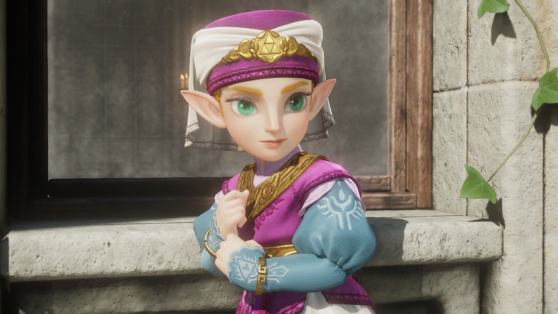 Featured image Zelda Ocarina of Time Switch 2 Visual Gallery