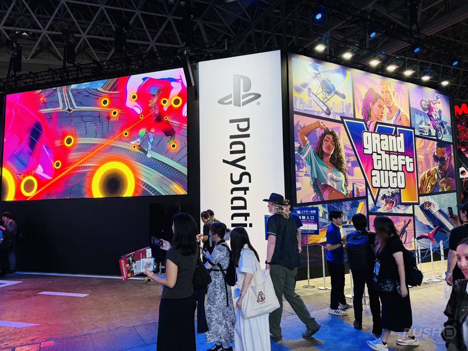 Featured image PlayStation puts on a show at TGS 2026
