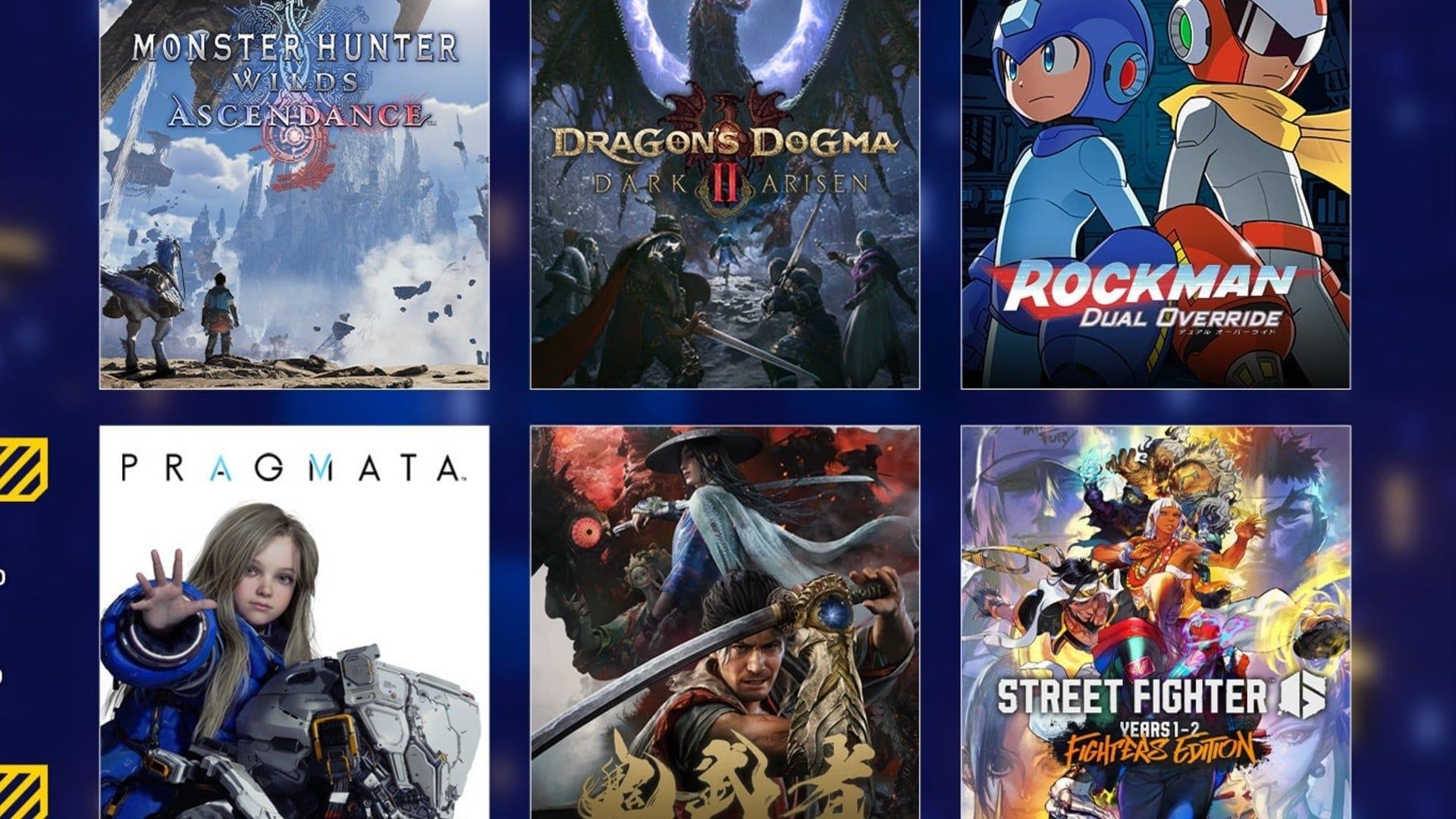 Featured image Capcom TGS Showcase News Sept 16