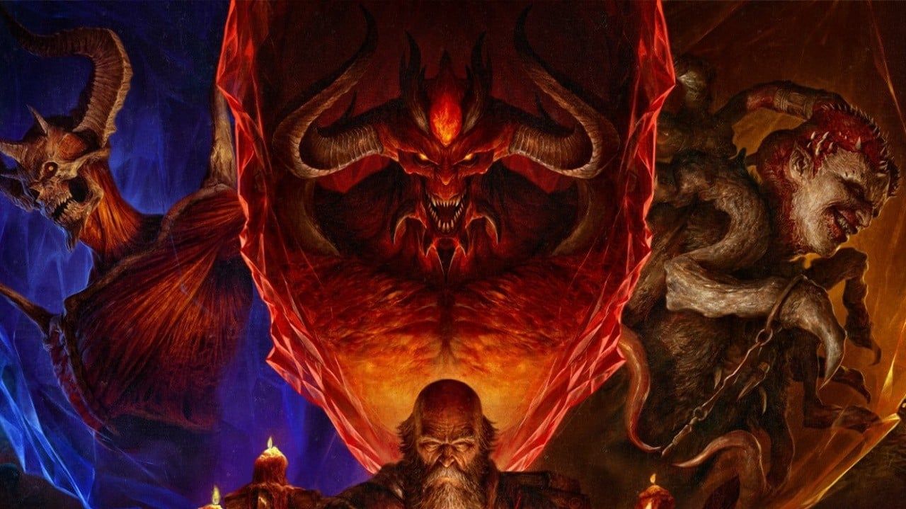 Featured image Diablo IV 30th Anniversary Celebrations Start Rough